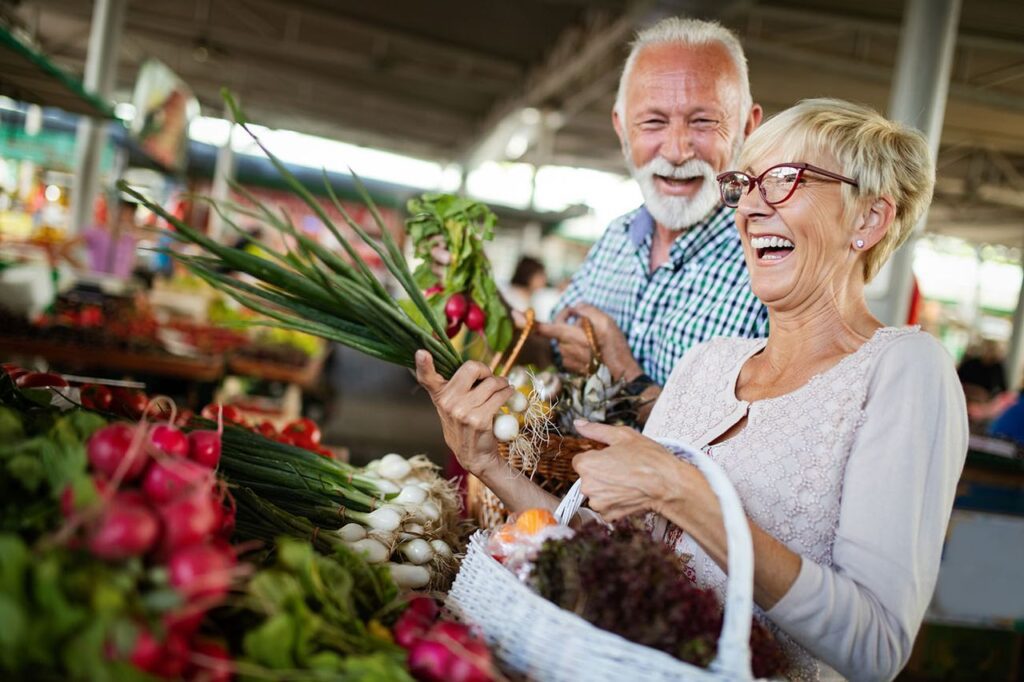 Foods Rich in Essential Vitamins