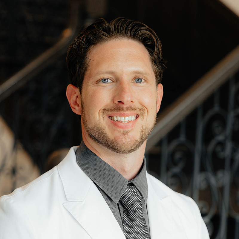 Dr. Brandon Hooper, DDS